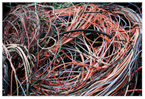 #1 Insulated Copper Wire 85% Recovery