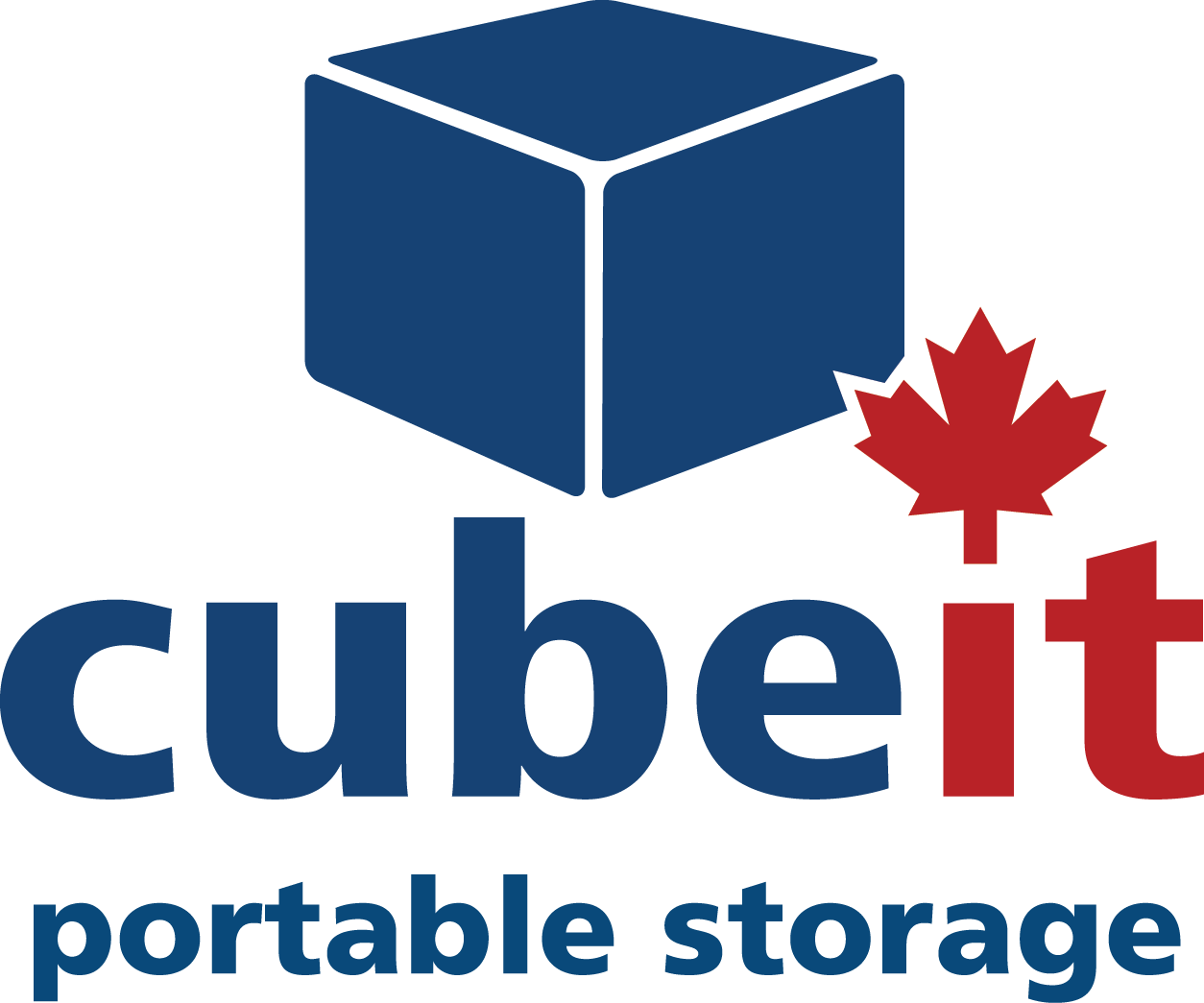 Cubeit Portable Storage. Canada,Ontario,Toronto, Container Services Company