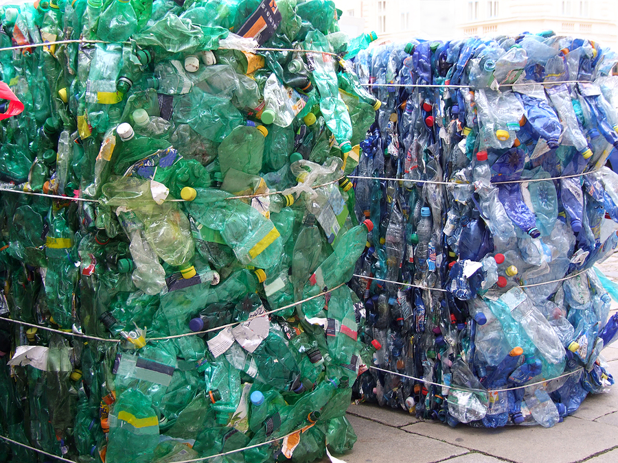 US Plastic bottle recycling continues to rise,United States
