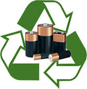 UK Battery recycling surpasses the collection target for 2012