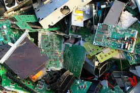 California approved e-waste collector holding series of free e-Waste recycling events