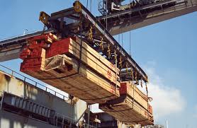Hampered rail car facility take a hit on Canadian lumber producers