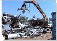 Steel scrap metal recycling rates continue to climb in North America
