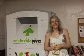 New York textile recycling program strikes major milestone