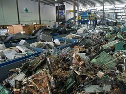 BIR launches Electronic Scrap Committee under the auspices of Non-ferrous Metals Division