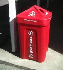 Coca-Cola/Kab Recycling Bin Grant Program