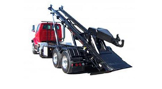  HC6024 Dualift cable and hook hoist
