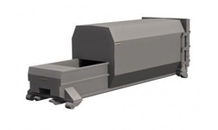 CPM-4236-2X  Self-Contained Compactor