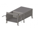  CPF-200-ST  Stationnary compactor
