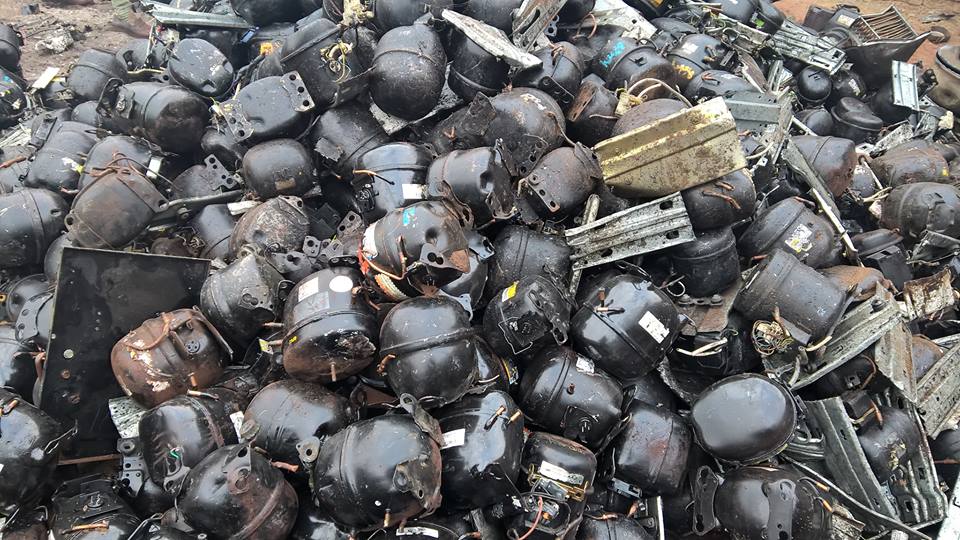 Compressor Scrap Price at Gordon Peters blog