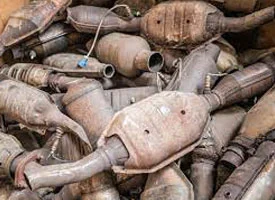 Catalytic converter scrap price