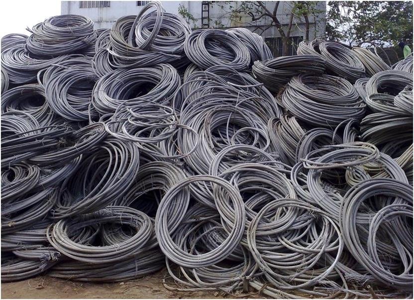 Aluminium Wire Scrap BUY7024