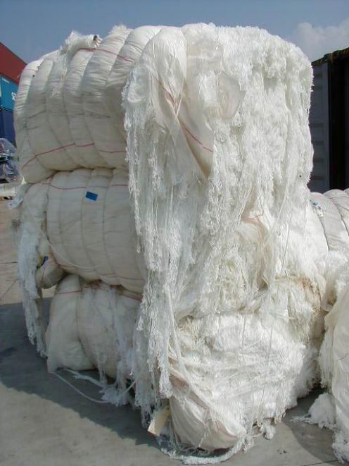 Cotton Yarn Waste - #BUY7027