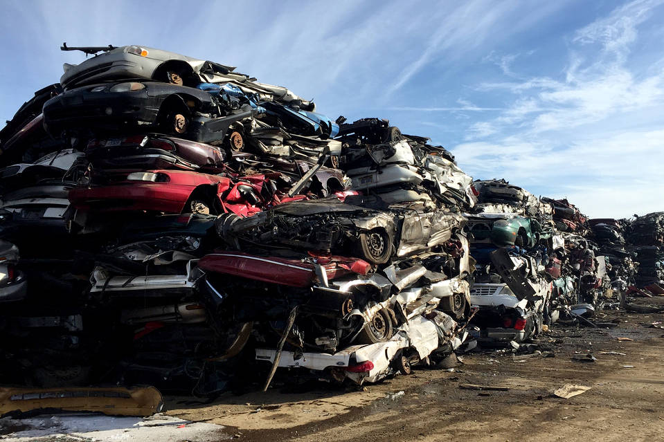 Scrap Metals For Sale BUY7909