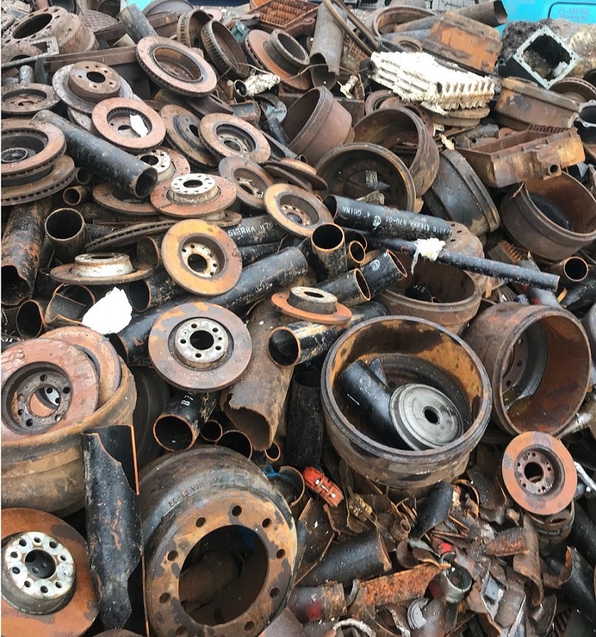 CAST IRON SCRAP 1500MT BUY7990