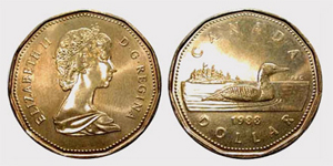 1 dollar 2002  Elizabeth II