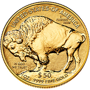 2013 American Buffalo One Ounce Gold Reverse Proof Coin (BV1)