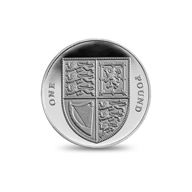 The Royal Birth 2013 UK Silver Euro 1 Coin