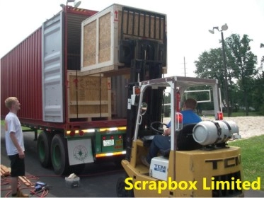 SCRAPBOX RECYCLING LIMITED
