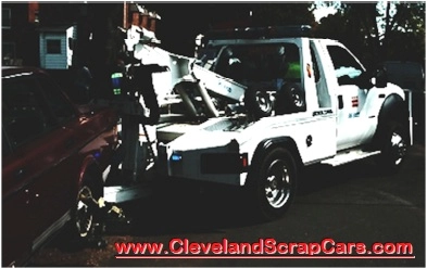 Cleveland Scrap Cars 