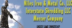 Niles Iron And Metal