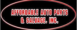 Affordable Auto Parts & Salvage Inc