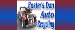 Foster's Dan Auto Recycling