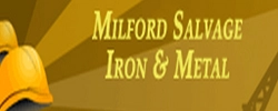 Milford Salvage Iron & Metal