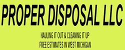 Proper Disposal LLC 