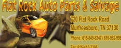 Flat Rock Auto Parts and Salvage