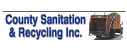 County Sanitation & Recylcing, Inc