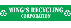Ming's Recycling Corporation 