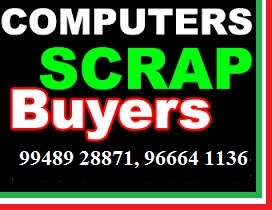 Scrap Buyers Hyderabad
