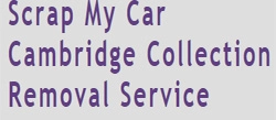 Cambridgeshire Scrap Car Collection