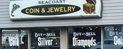 Seacoast Coin & Jewelry 
