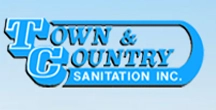 Town & Country Sanitation Inc