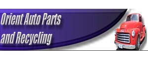 Orient Auto Parts & Recycling