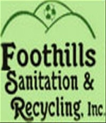 Foothills Sanitation & Recycling, Inc.