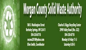 Morgan County Solid Waste Authority 