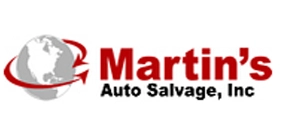 Martins Auto Salvage