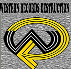 Western Records Destruction