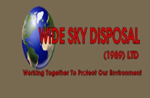 Wide Sky Disposals (1989) Ltd