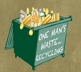 One Man's Waste Recycling