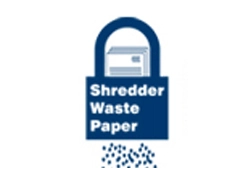 Shredder Waste Paper