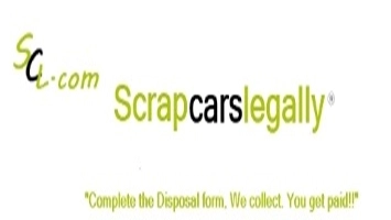 Scrap cars legally