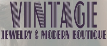 Vintage Jewelry and Modern Boutique