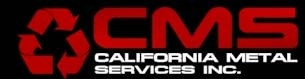 California Metal Services, Inc