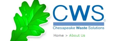 Chesapeake Waste Solutions Inc
