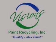 Visions Paint Recycling Inc