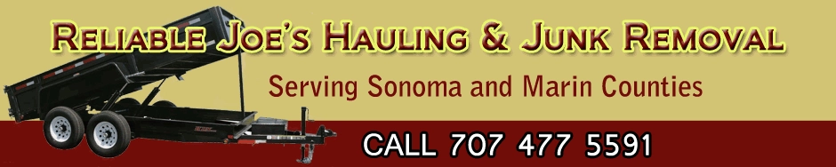 Reliable Joeâ€™s Hauling and Junk Removal